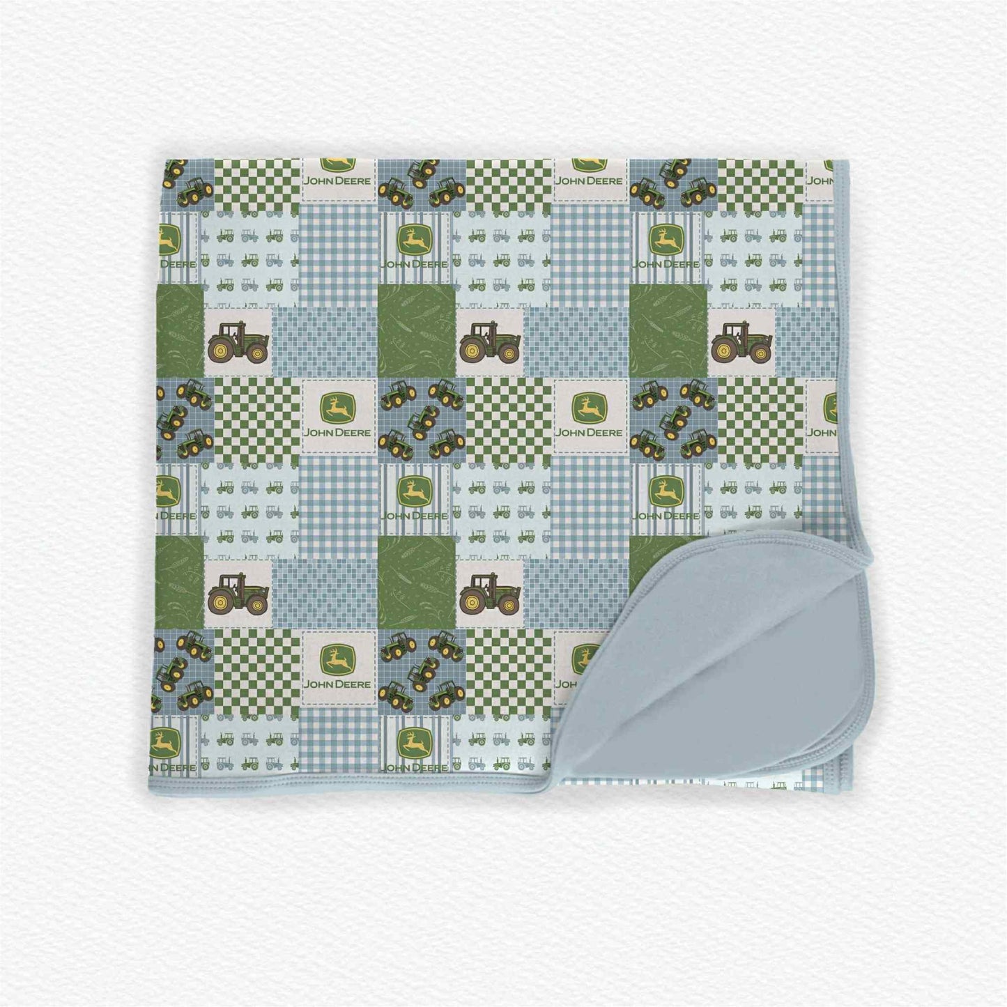 Harvest Helper Bamboo Blanket