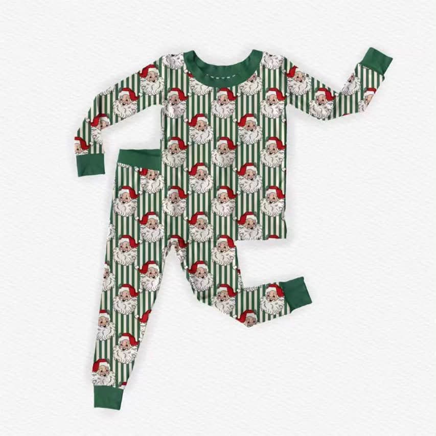 Vintage Christmas set