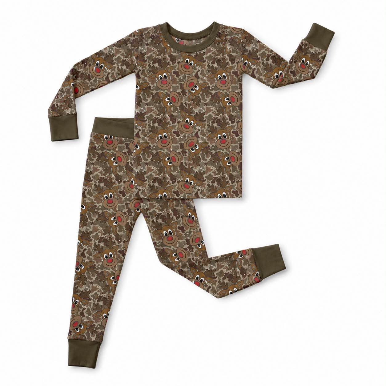 Camo rudolph set