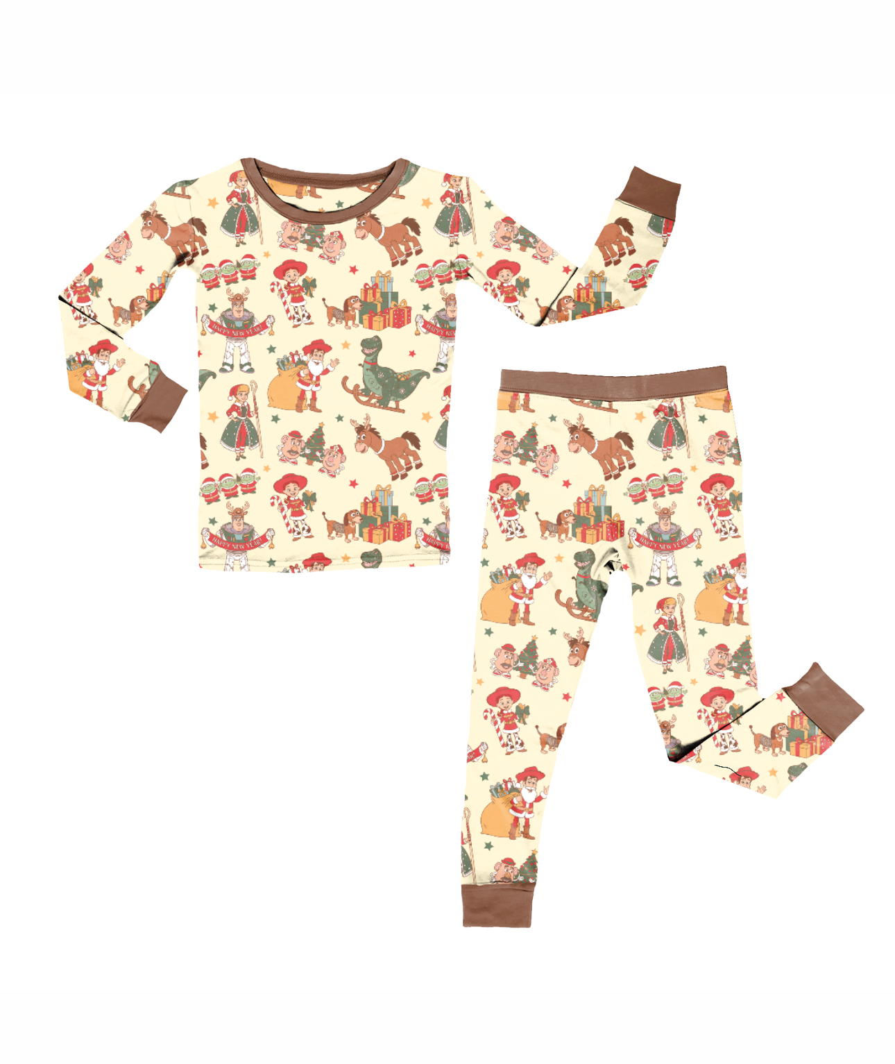 Santa’s little helpers set