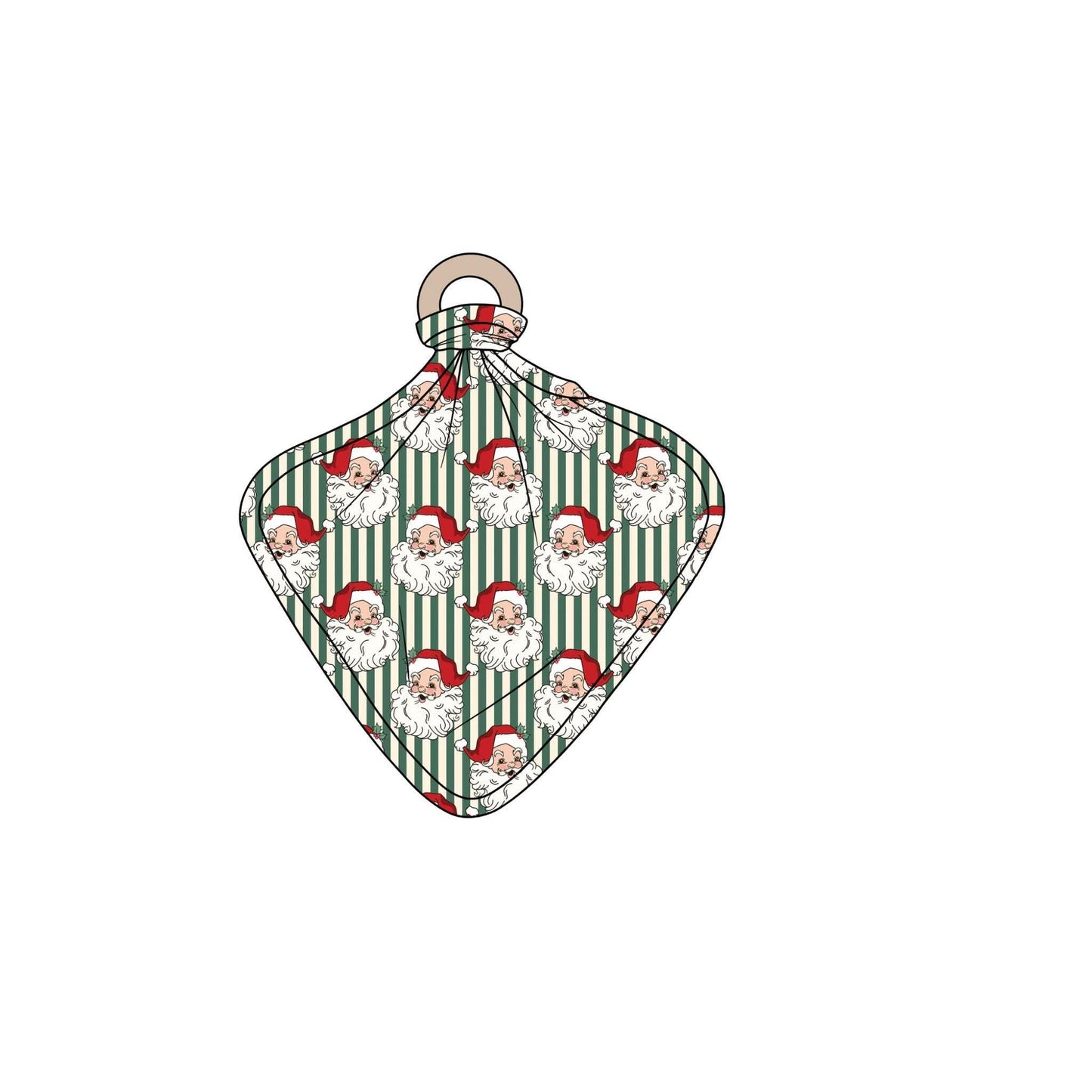 Vintage Christmas lovey