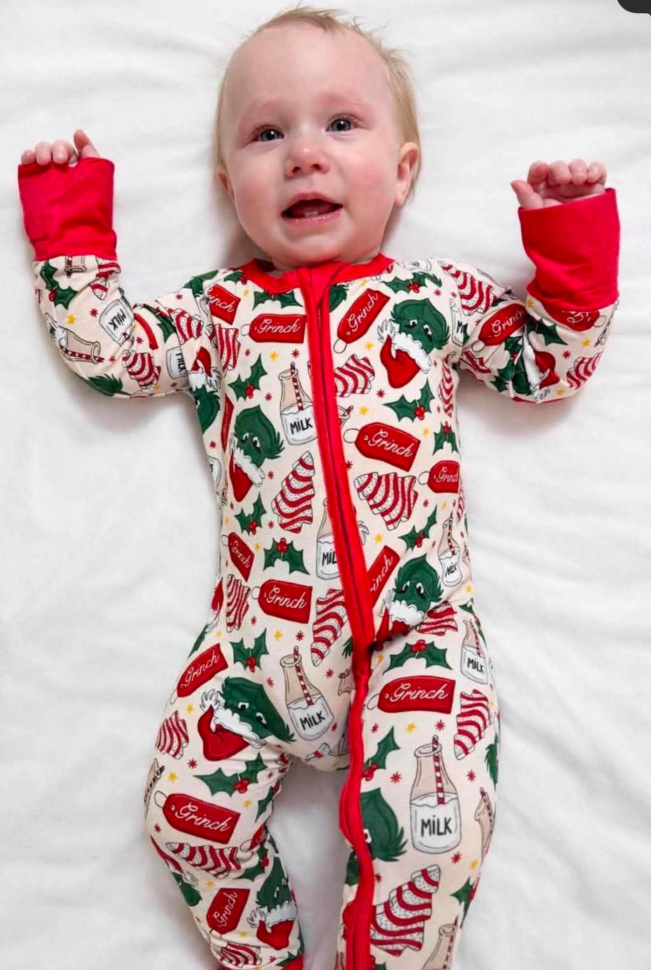 Merry Grinchmas zippy