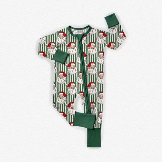 Vintage Christmas zippy