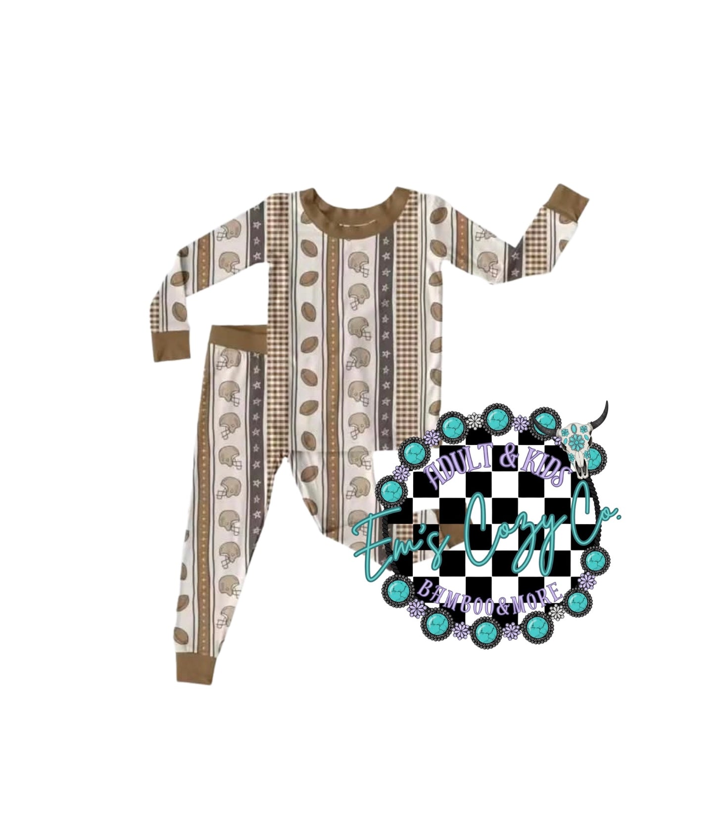 Cozy Sidelines Set