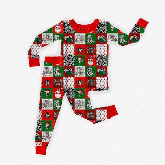 Cozy co Christmas set