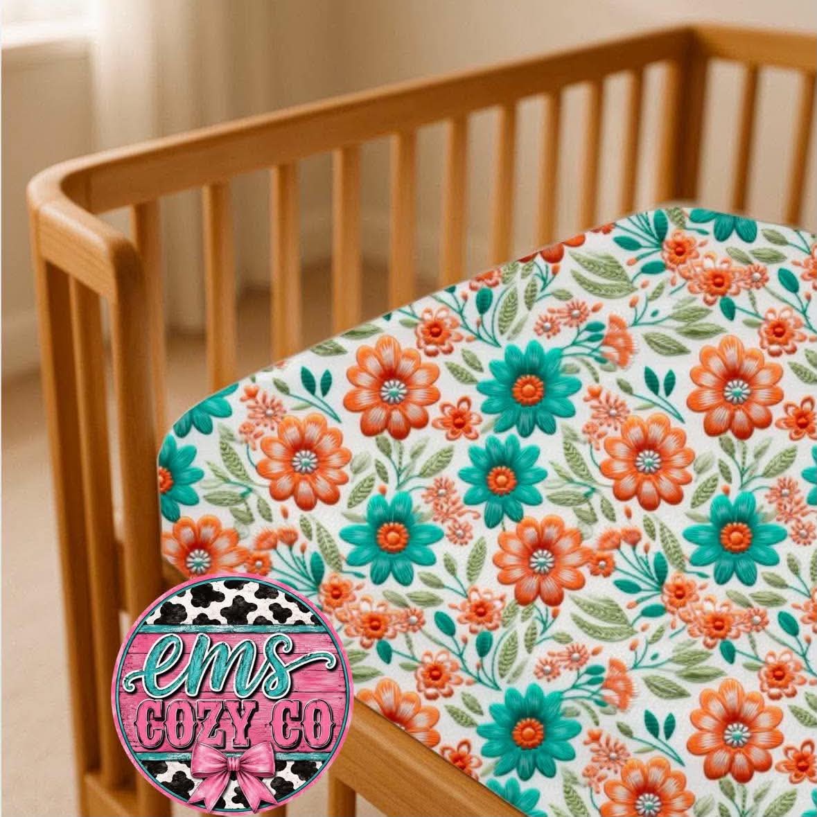 Oopsie Daisy Bamboo Sheets