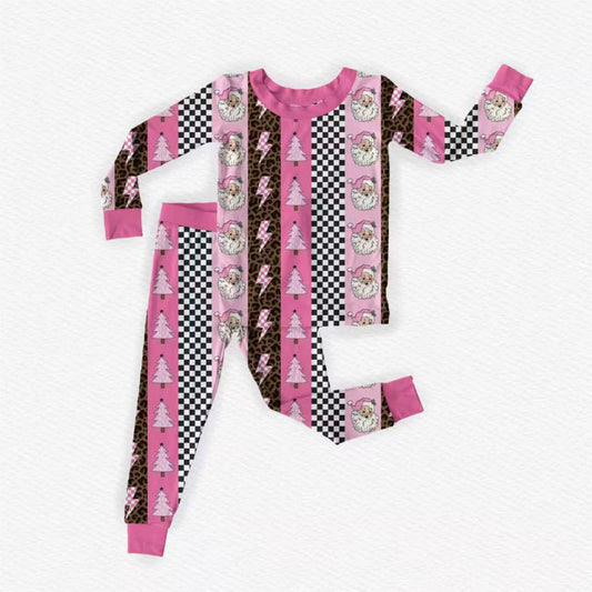 Retro Santa set