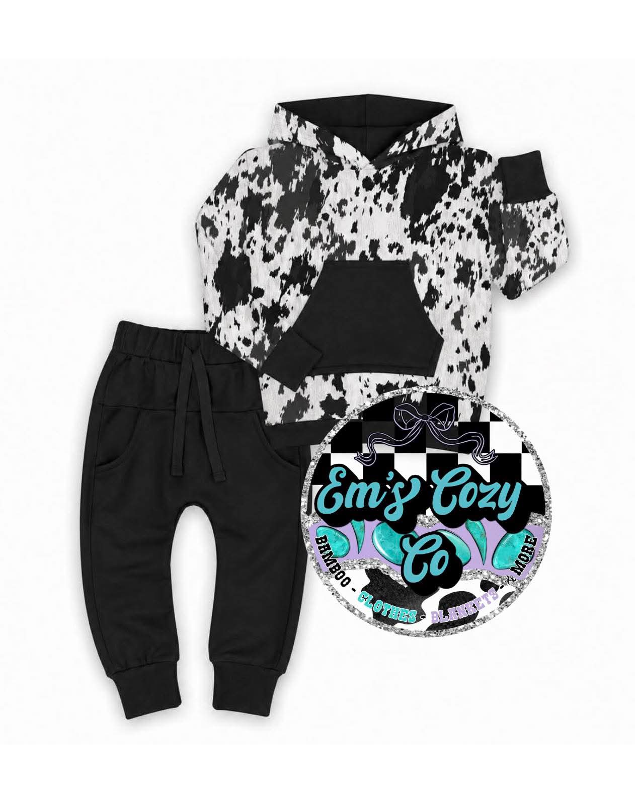 Stetson Jogger Set