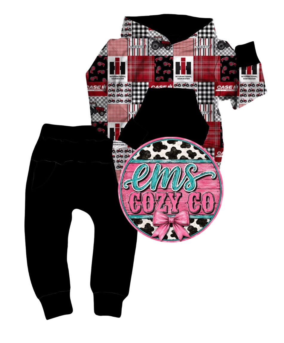 Case IH Jogger Set