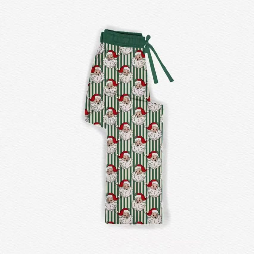 Vintage Christmas men’s pants