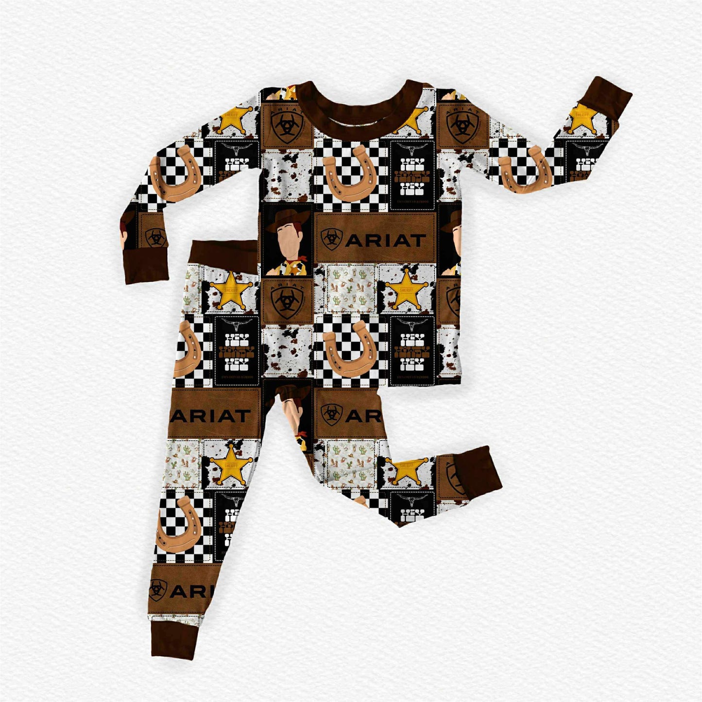 Sheriff woody set