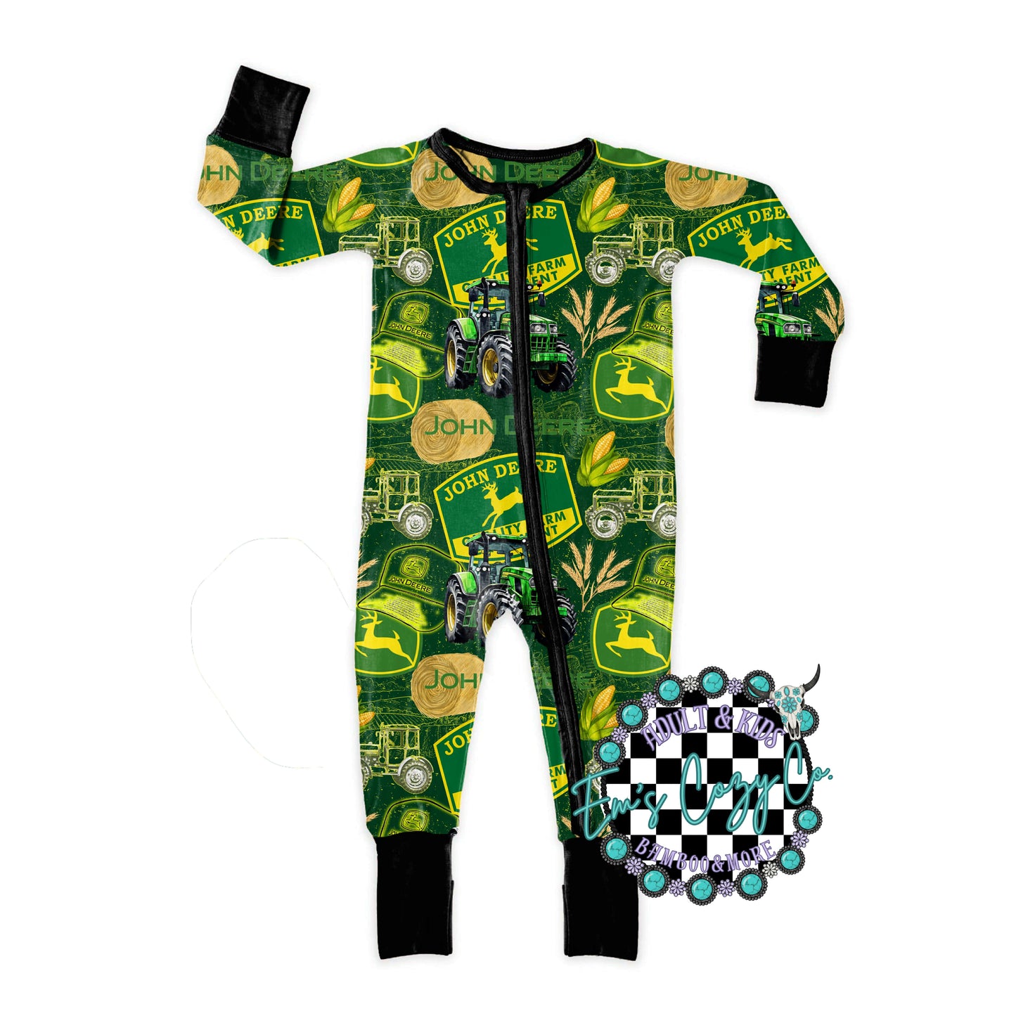 Deere Dreams Zippy