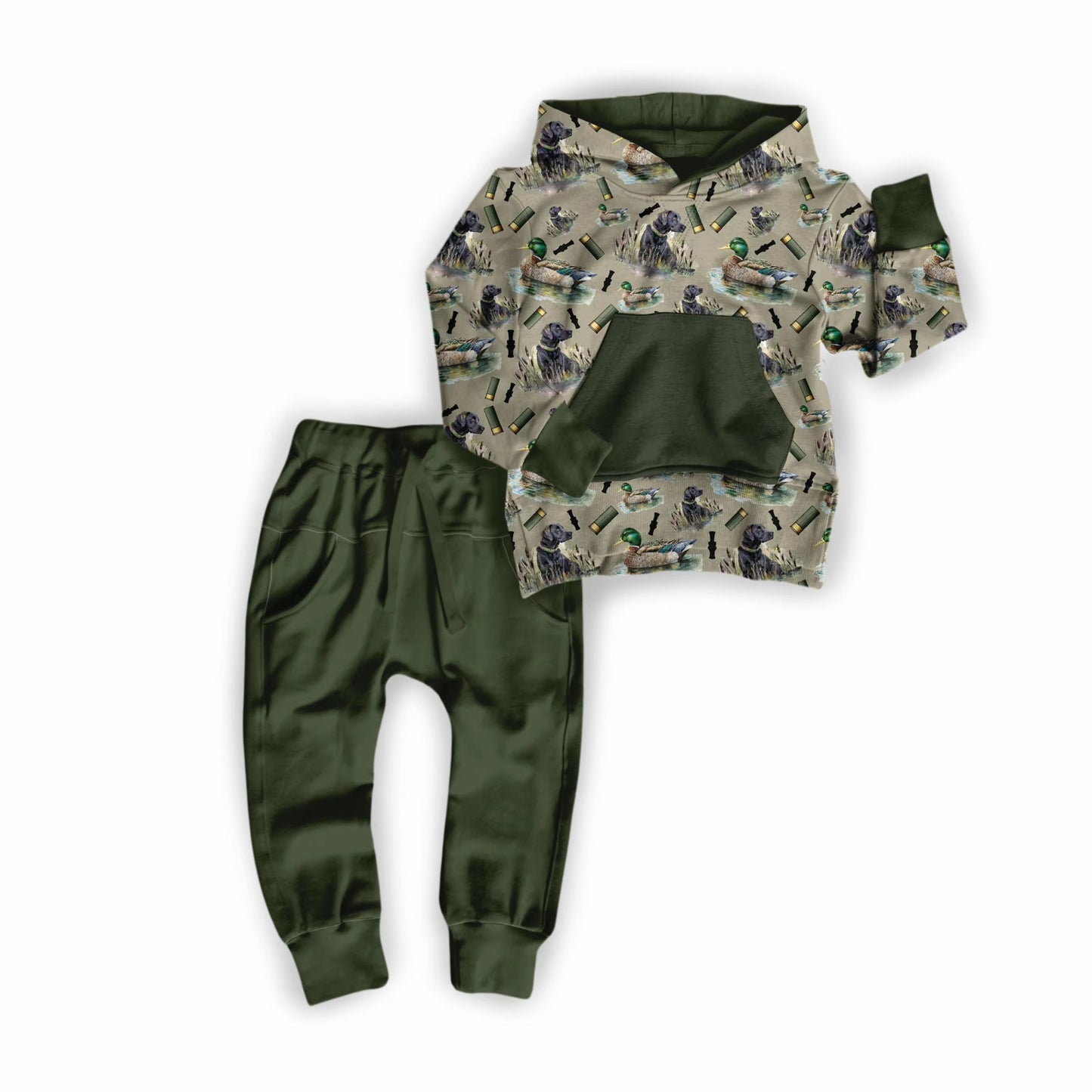 ECC Duck Hunting Jogger Set