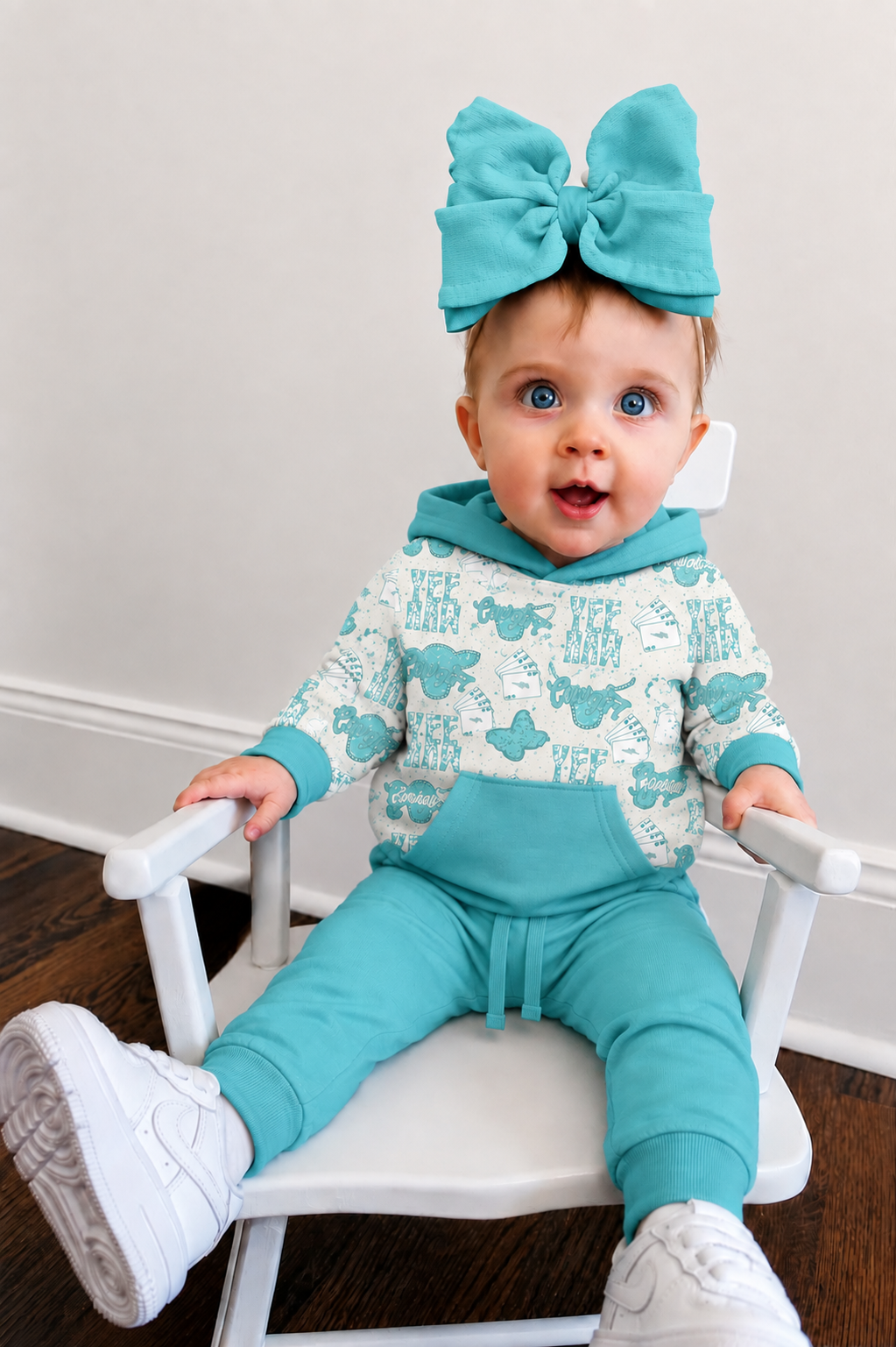 ECC YEEHAW Jogger Set