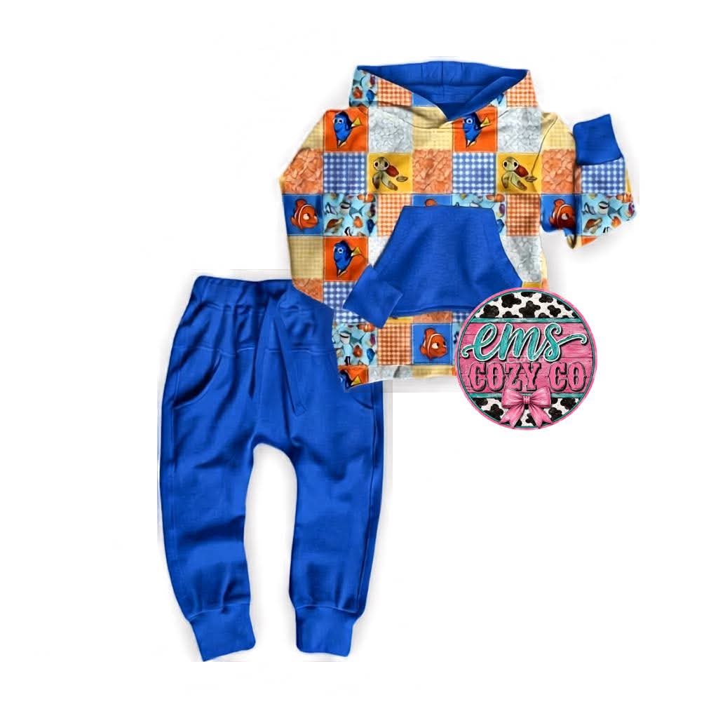 Finding Nemo Jogger set