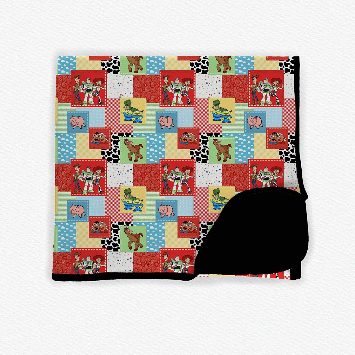OG Toy Story Blanket
