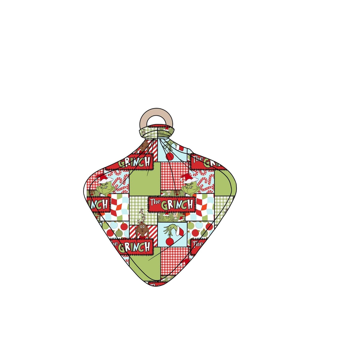 Whoville lovey