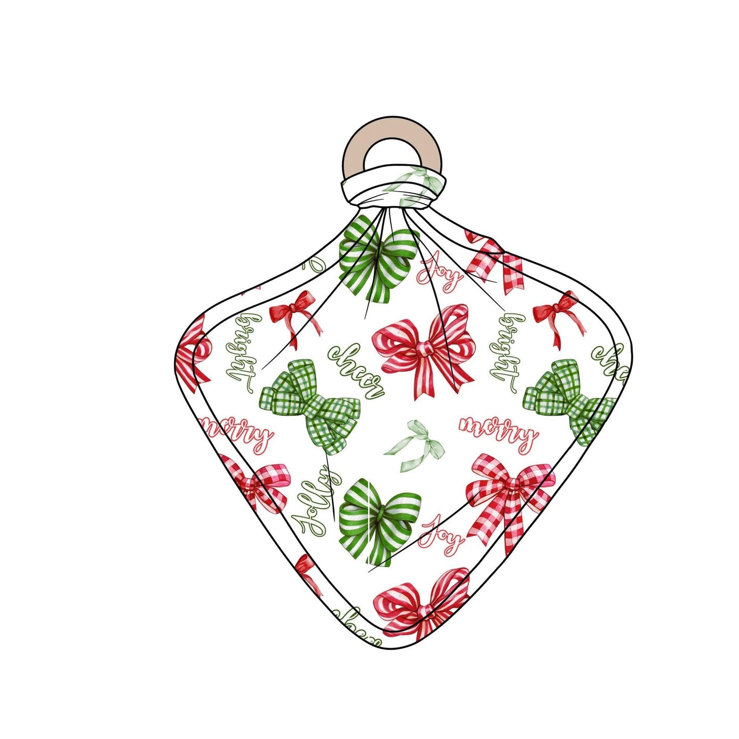 Holly jolly lovey