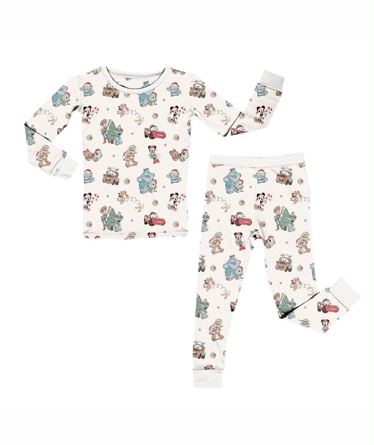 Holiday pals set